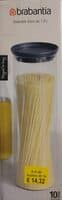 Stackable jar 1,9 l