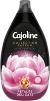 Cajoline Collection Parfum Assouplissant Ultra Concentré Pétales Délicats 870ml 58 Lavages