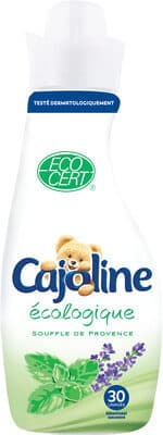 Cajoline Ecologique Assouplissant Concentré Souffle de Provence 750ml -30 Lavages