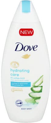 Dove Shower Gel Hydrating Care 225ml