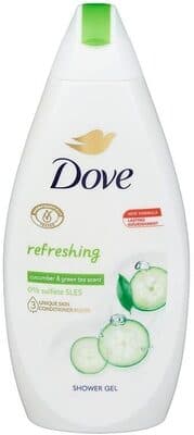 Shower Gel Refreshing 450 ml