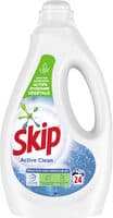 SKIP Lessive Liquide Active Clean 1,2l - 24 Lavages