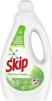 SKIP Lessive Liquide Fraîcheur Intense 1,2l - 24 Lavages