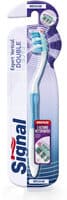 Signal Expert Vertical Brosse à Dents Double Face Medium x1
