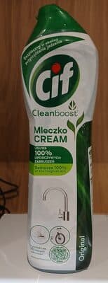 Mleczko cleanboost