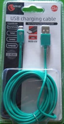 USB charging cable