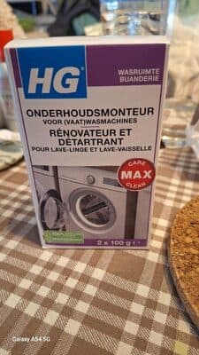 HG Onderhoudsmonteur voor (vaat)wasmachines