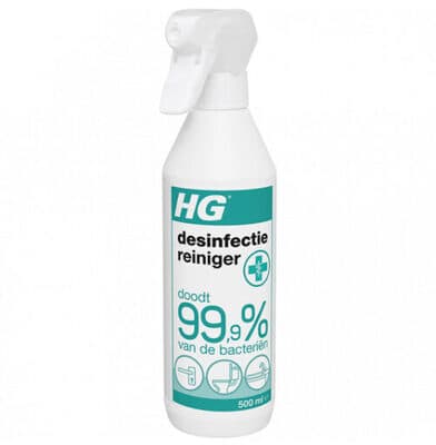 Desinfectie Reiniger