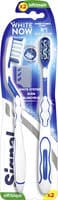 Signal Brosse à Dents Soin Blancheur Souple Lot de 2