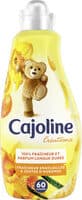 Cajoline Créations Adoucissant Concentré Fraîcheur Ensoleillée Bouteille 1,5L 60 Lavages