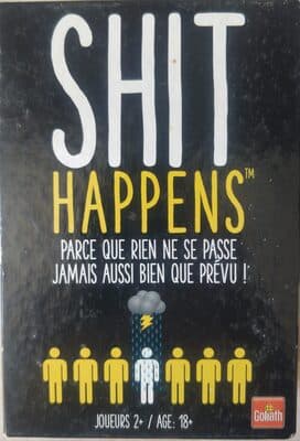Shit happens