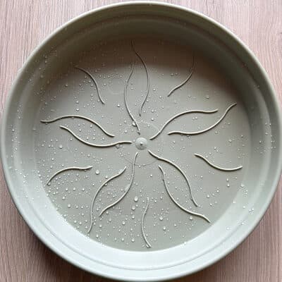 Provence Saucer 25cm