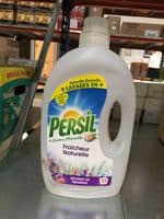 Lessive Persil au savon de Marseille bouquet de Provence