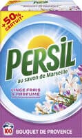 Persil Bouquet de provence lessive en poudre 66 mesures + 50% gratuit