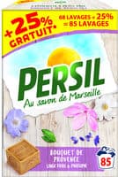Persil Lessive Poudre Bouquet de Provence 85 Doses
