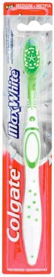 Colgate Max White Medium Tandenborstel 1 Stuk