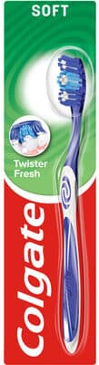 Colgate Tannbørste Soft Twister