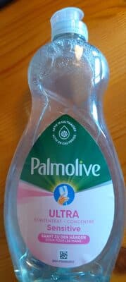 Liquide vaisselle