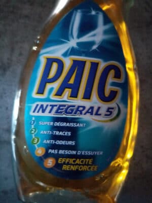 Paic Intégral 5