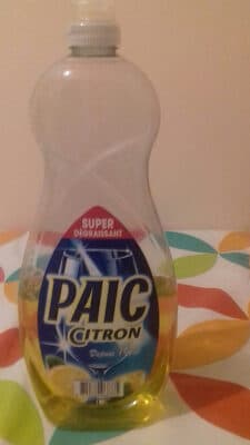 Paic citron