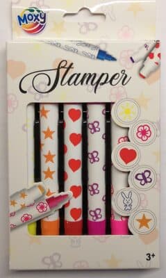 Stamper Filzstifte