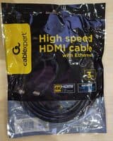 HDMI 2.0 кабель з Ethernet
