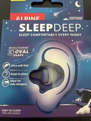 Alpine Sleepdeep size maat M-L