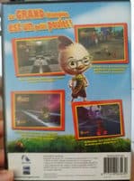 jeu DVD chicken littele