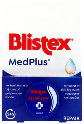 Blistex MedPlus SPF 15 potje 7 ml