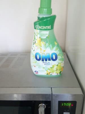 lessive liquide