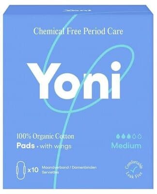 Yoni Maandverband medium