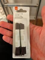 Thin shoelaces