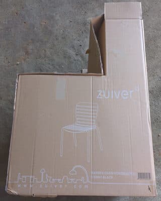 Chaise de jardin Vondel