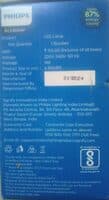Philips Ace Saver 9W Golden Yellow