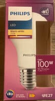 LED Warm white 23W