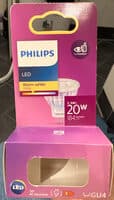 LED lyspære GU4, 2,3W