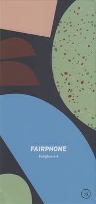 Fairphone 4 5G (Green; 8GB+256GB)
