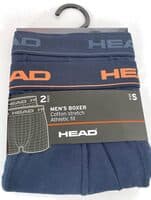 Men’s boxer Cotton stretch Athletic fit