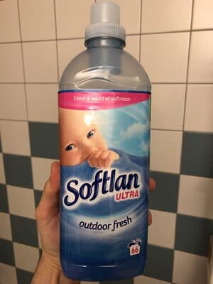 Softlan Ultra Outdoor Fresh