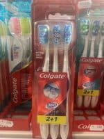 Brosse à dent max white one 360 Medium