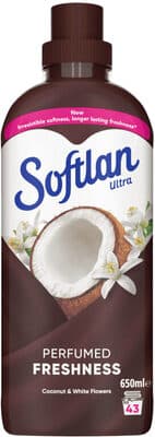 Softlan Fresh Coconut 650ml