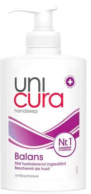 Unicura Balans antibacterieel handzeep
