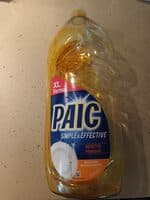 Paix vaisselle