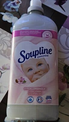 Adoucissant concentré Hypoallergénique
