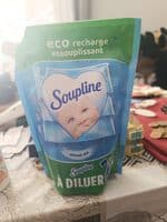 Adoucissant recharge à diluer