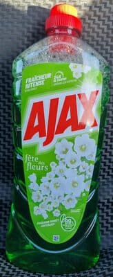 Ajax fête des fleurs
