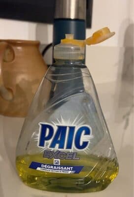 Paic execrl