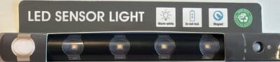 LED Sensor Light