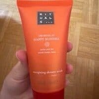 Duschgel Shower Scrub Happy Buddha