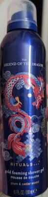 Shower Gel Legend of the dragon